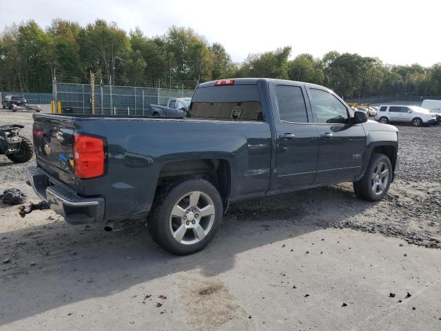 1GCRCREH8JZ261147 - 2018 CHEVROLET SILVERADO C1500 LT Qara foto 3