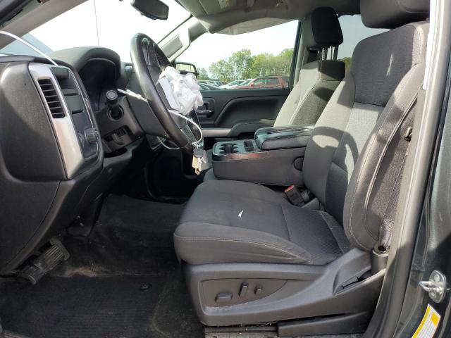 1GCRCREH8JZ261147 - 2018 CHEVROLET SILVERADO C1500 LT Qara foto 7