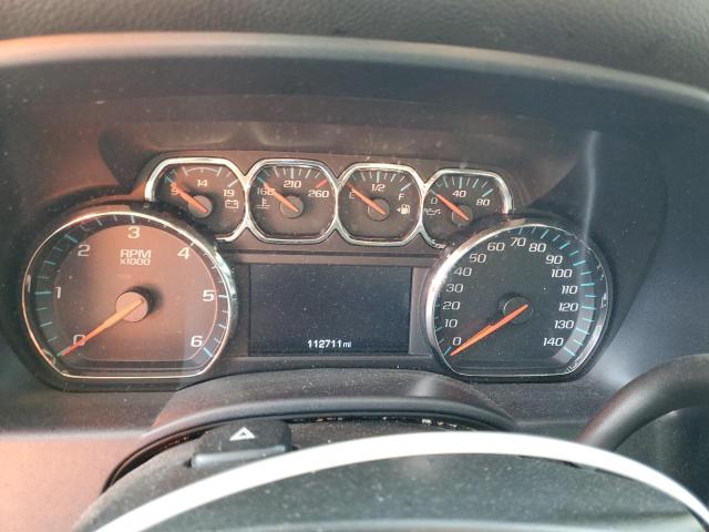 1GCRCREH8JZ261147 - 2018 CHEVROLET SILVERADO C1500 LT Qara foto 9