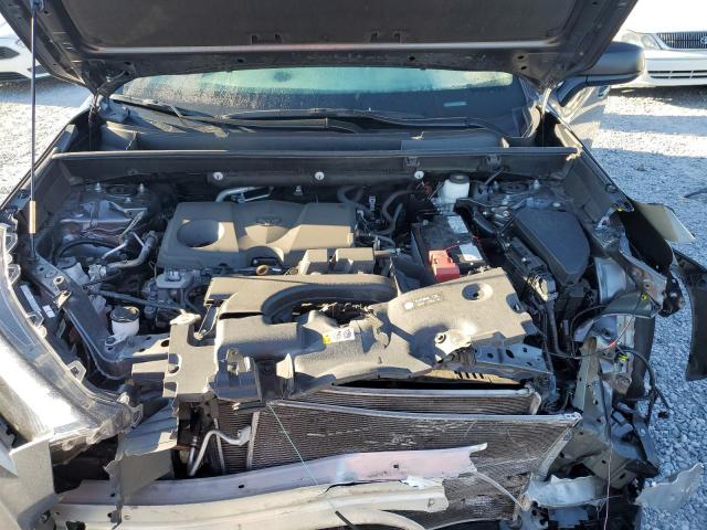 2T3H1RFV2RC273393 - 2024 TOYOTA RAV4 LE Сұр фото 12