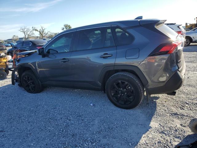 2T3H1RFV2RC273393 - 2024 TOYOTA RAV4 LE Сұр фото 2