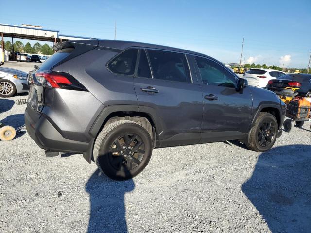 2T3H1RFV2RC273393 - 2024 TOYOTA RAV4 LE Сұр фото 3