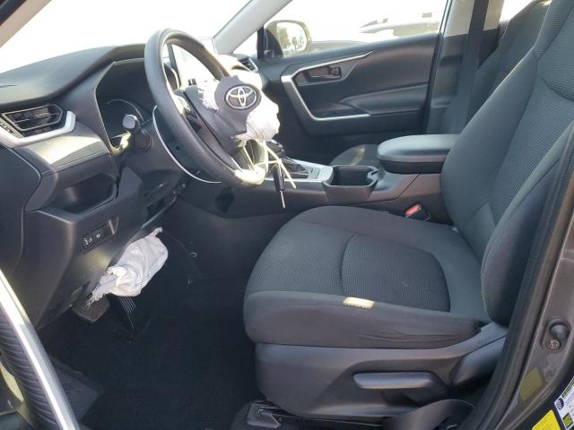 2T3H1RFV2RC273393 - 2024 TOYOTA RAV4 LE Сұр фото 7