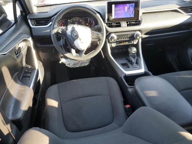 2T3H1RFV2RC273393 - 2024 TOYOTA RAV4 LE Сұр фото 8