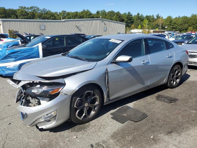 2022 CHEVROLET MALIBU LT, 