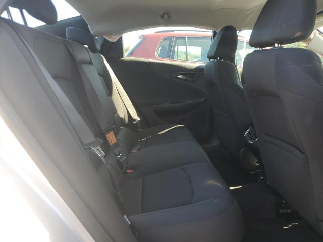 1G1ZD5ST0NF126193 - 2022 CHEVROLET MALIBU LT SILVER photo 10