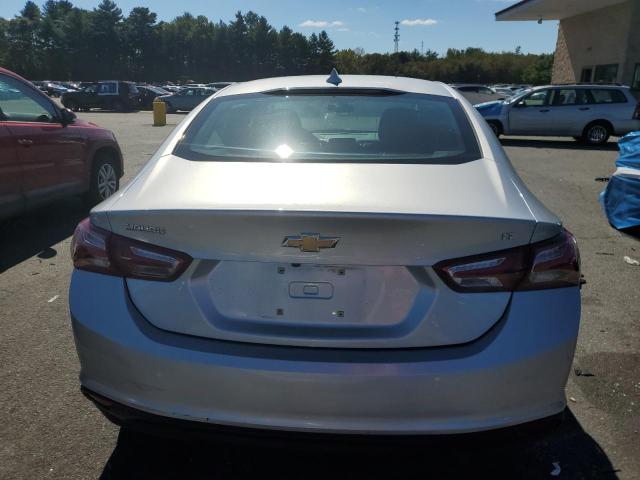 1G1ZD5ST0NF126193 - 2022 CHEVROLET MALIBU LT SILVER photo 6