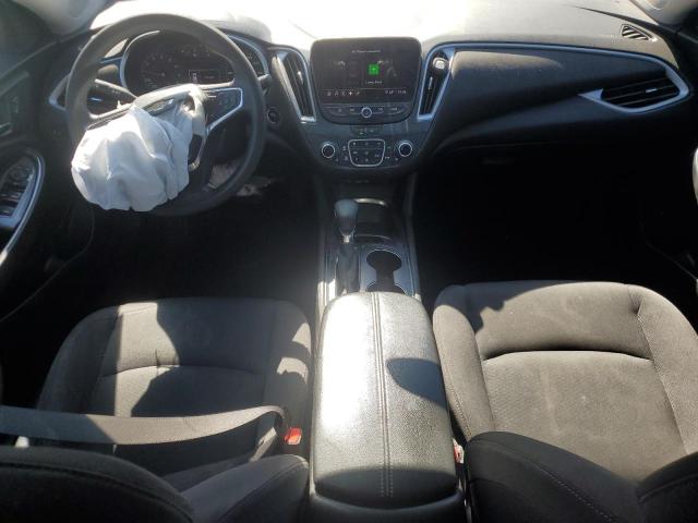 1G1ZD5ST0NF126193 - 2022 CHEVROLET MALIBU LT SILVER photo 8