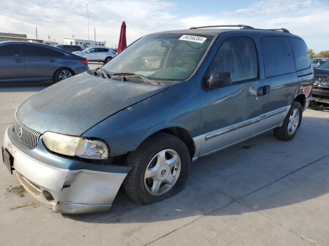 2002 MERCURY VILLAGER, null