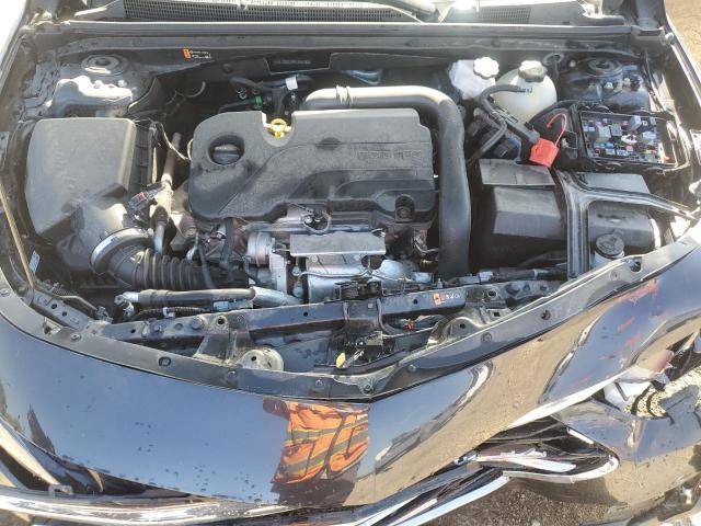 1G1ZD5ST6PF246082 - 2023 CHEVROLET MALIBU LT GRAY photo 11