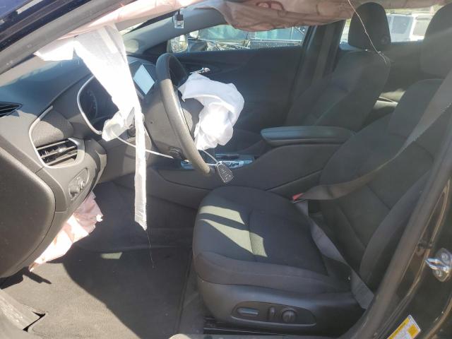 1G1ZD5ST6PF246082 - 2023 CHEVROLET MALIBU LT GRAY photo 7