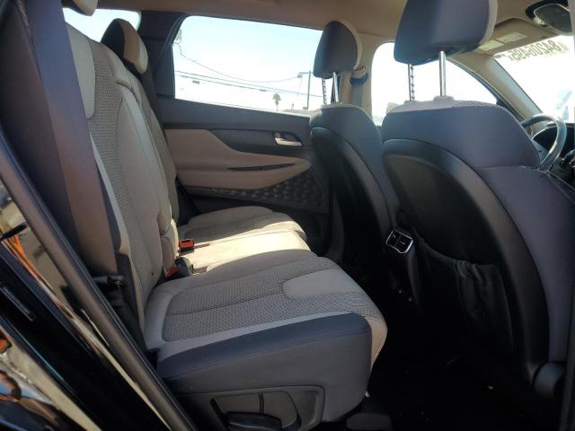 5NMS24AJXPH653849 - 2023 HYUNDAI SANTA FE SEL Noir photo 11