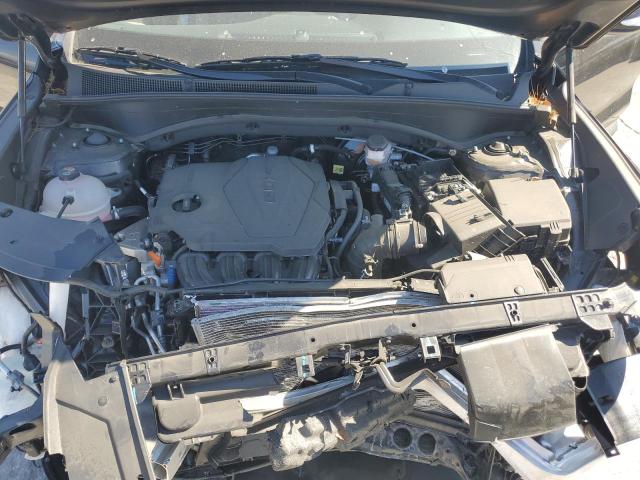 5NMS24AJXPH653849 - 2023 HYUNDAI SANTA FE SEL Noir photo 12