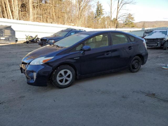 2014 TOYOTA PRIUS, 