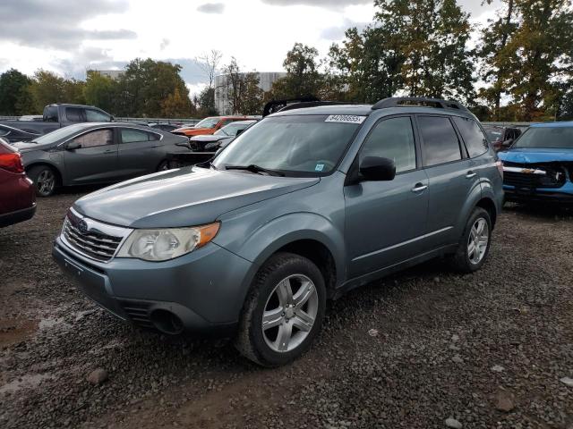 2010 SUBARU FORESTER 2.5X PREMIUM, 