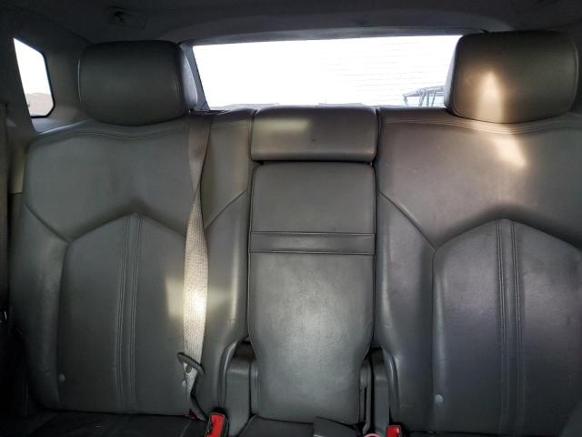 3GYFNBEY1AS533050 - 2010 CADILLAC SRX PERFORMANCE COLLECTION Noir photo 10