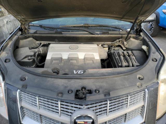 3GYFNBEY1AS533050 - 2010 CADILLAC SRX PERFORMANCE COLLECTION Noir photo 12