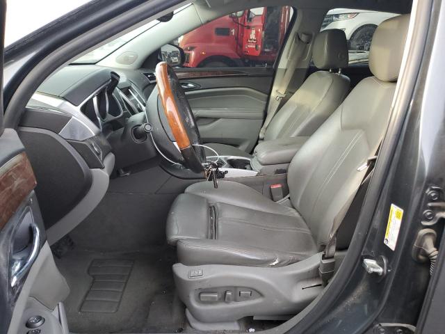 3GYFNBEY1AS533050 - 2010 CADILLAC SRX PERFORMANCE COLLECTION Noir photo 7