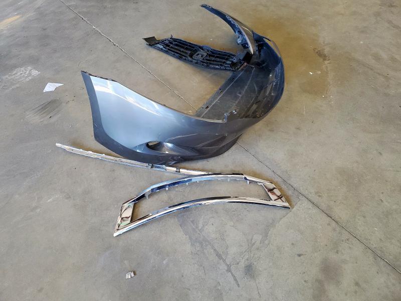 1HGCP36738A049411 - 2008 HONDA ACCORD EX CHARCOAL photo 12