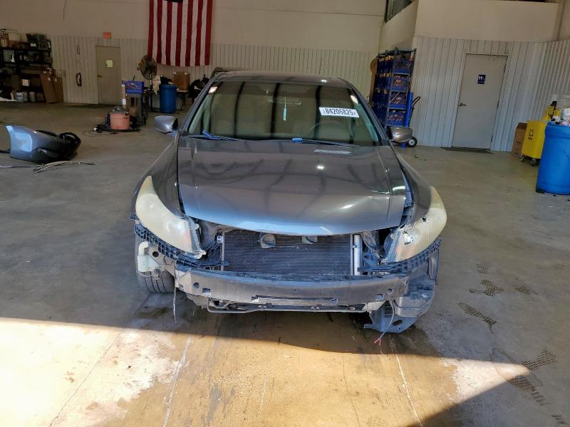 1HGCP36738A049411 - 2008 HONDA ACCORD EX CHARCOAL photo 5
