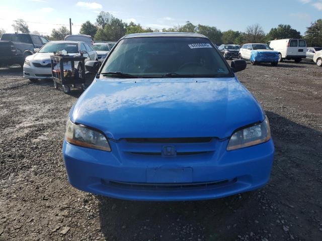 1HGCG6670XA005592 - 1999 HONDA ACCORD EX 蓝色 照片 5