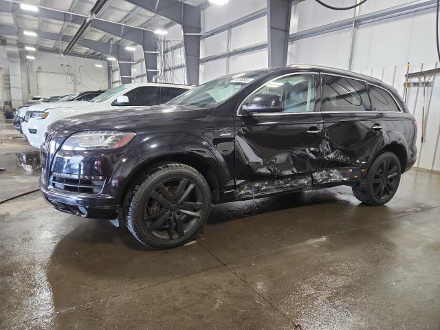 2015 AUDI Q7 PREMIUM PLUS, 