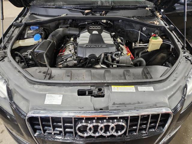 WA1LGAFE7FD017729 - 2015 AUDI Q7 PREMIUM PLUS Qara foto 12