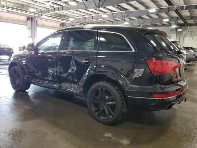 WA1LGAFE7FD017729 - 2015 AUDI Q7 PREMIUM PLUS Qara foto 2