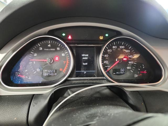 WA1LGAFE7FD017729 - 2015 AUDI Q7 PREMIUM PLUS Qara foto 9