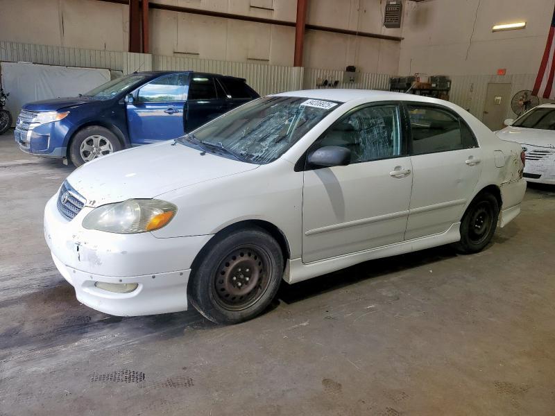 2005 TOYOTA COROLLA CE, 