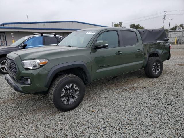 2021 TOYOTA TACOMA DOUBLE CAB, 