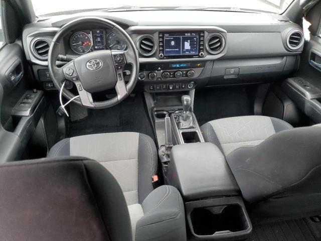 3TMDZ5BN8MM115736 - 2021 TOYOTA TACOMA DOUBLE CAB Կանաչ լուսանկար 8