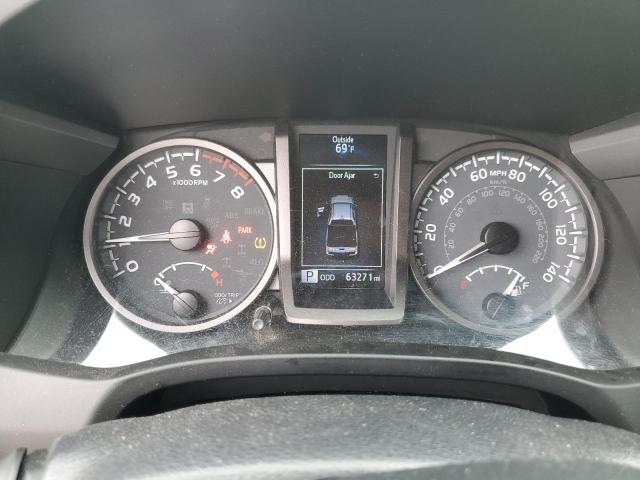 3TMDZ5BN8MM115736 - 2021 TOYOTA TACOMA DOUBLE CAB Կանաչ լուսանկար 9