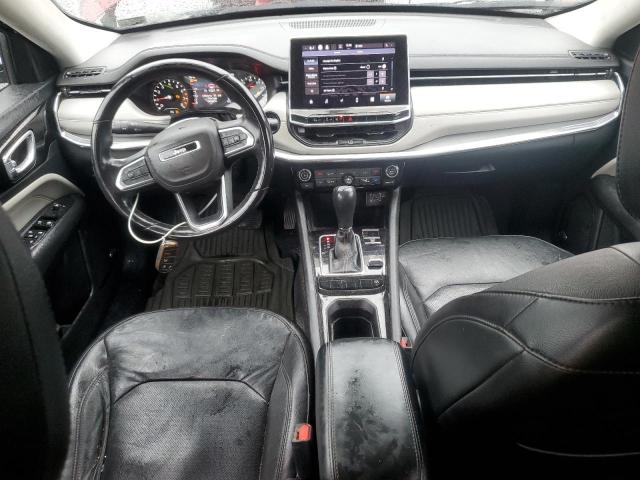 3C4NJDCB8NT225929 - 2022 JEEP COMPASS LIMITED BURGUNDY photo 8