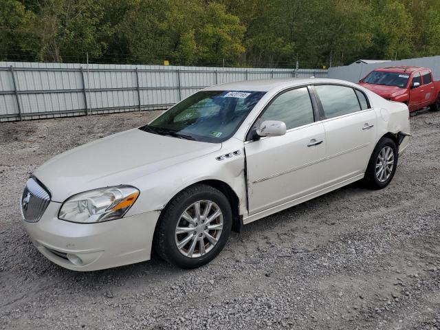 2011 BUICK LUCERNE CXL, 