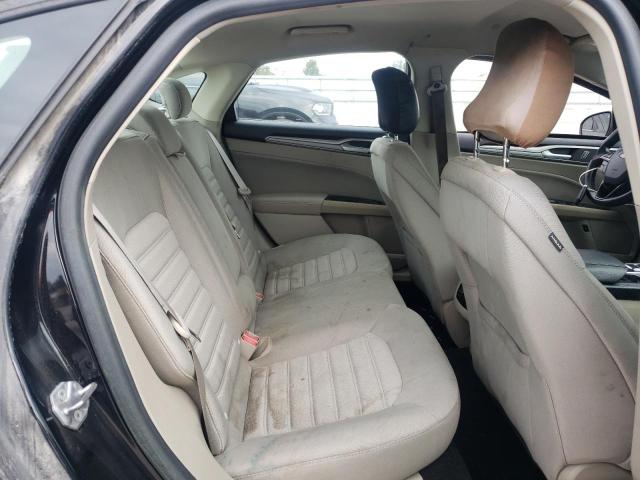 3FA6P0LU2KR143562 - 2019 FORD FUSION SE Qara foto 10