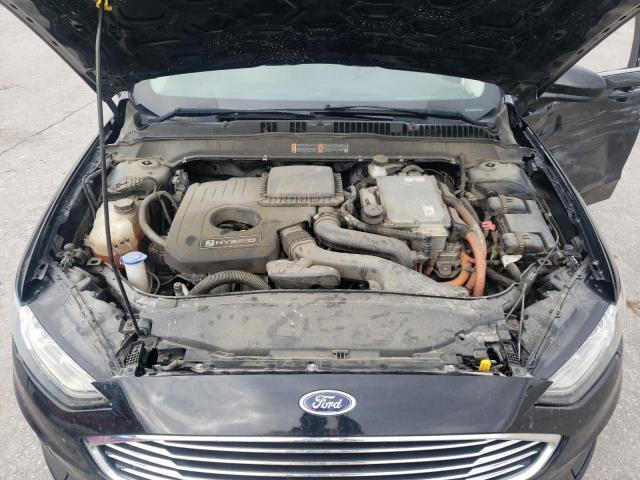 3FA6P0LU2KR143562 - 2019 FORD FUSION SE Qara foto 11