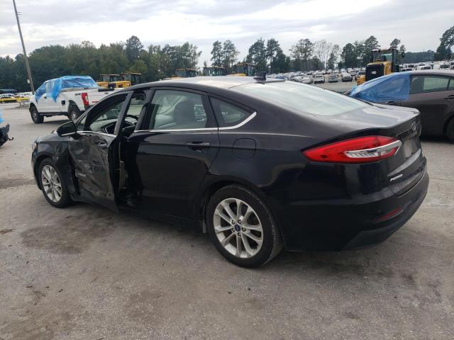 3FA6P0LU2KR143562 - 2019 FORD FUSION SE Qara foto 2