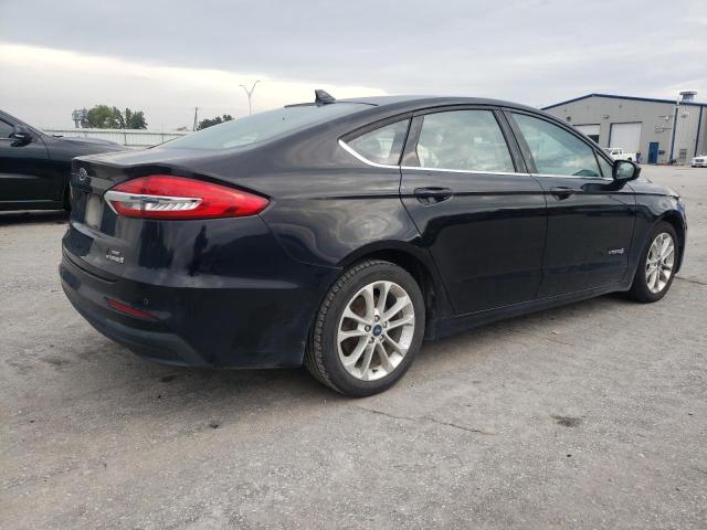 3FA6P0LU2KR143562 - 2019 FORD FUSION SE Qara foto 3