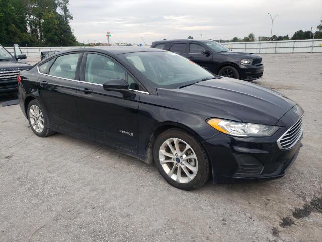 3FA6P0LU2KR143562 - 2019 FORD FUSION SE Qara foto 4