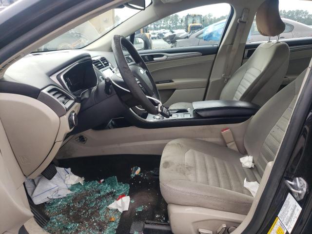 3FA6P0LU2KR143562 - 2019 FORD FUSION SE Qara foto 7