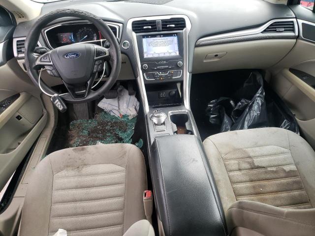 3FA6P0LU2KR143562 - 2019 FORD FUSION SE Qara foto 8