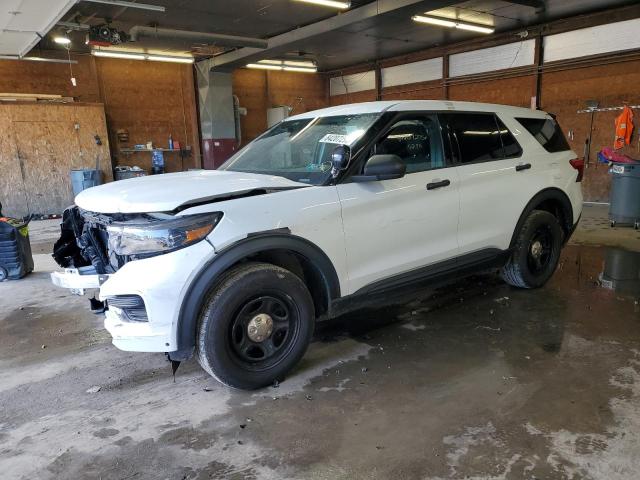 2022 FORD EXPLORER POLICE INTERCEPTOR, 