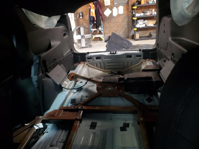 1FM5K8AB7NGB76763 - 2022 FORD EXPLORER POLICE INTERCEPTOR WHITE photo 10