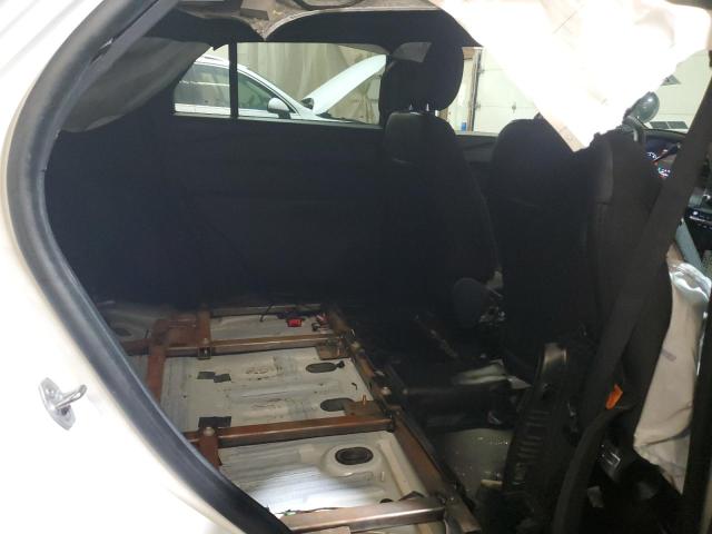 1FM5K8AB7NGB76763 - 2022 FORD EXPLORER POLICE INTERCEPTOR WHITE photo 11