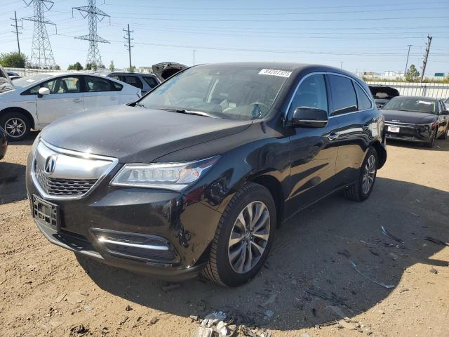 2016 ACURA MDX TECHNOLOGY, 