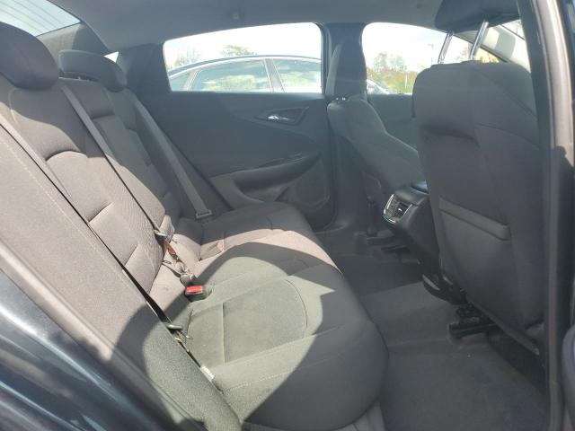 1G1ZD5ST9KF190275 - 2019 CHEVROLET MALIBU LT GRAY photo 10