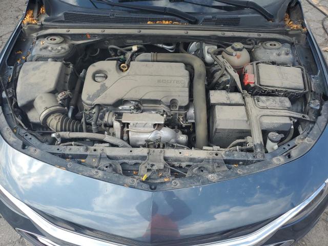 1G1ZD5ST9KF190275 - 2019 CHEVROLET MALIBU LT GRAY photo 11