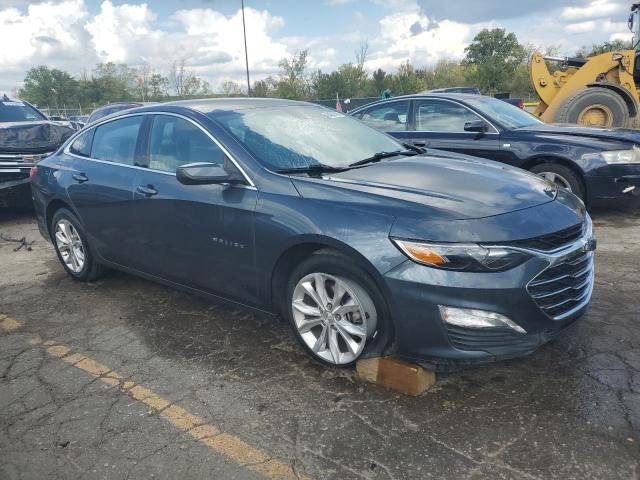 1G1ZD5ST9KF190275 - 2019 CHEVROLET MALIBU LT GRAY photo 4