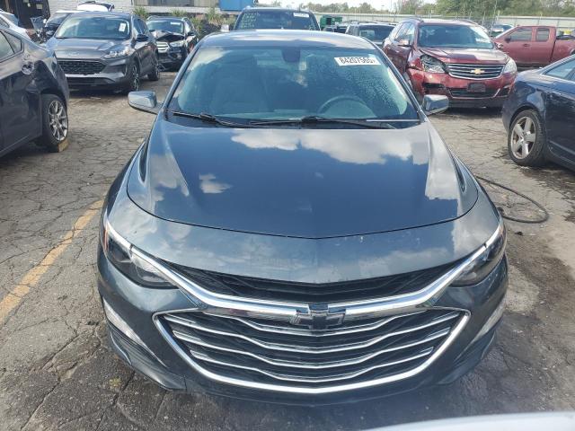 1G1ZD5ST9KF190275 - 2019 CHEVROLET MALIBU LT GRAY photo 5